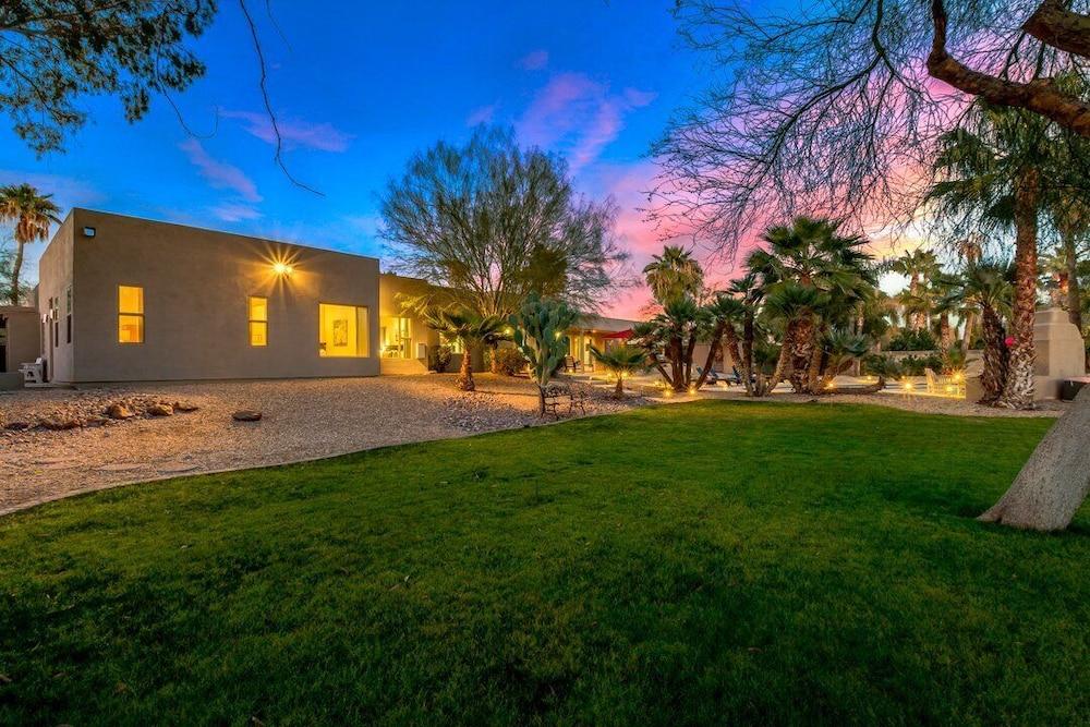Jenan Ranch Property Grounds