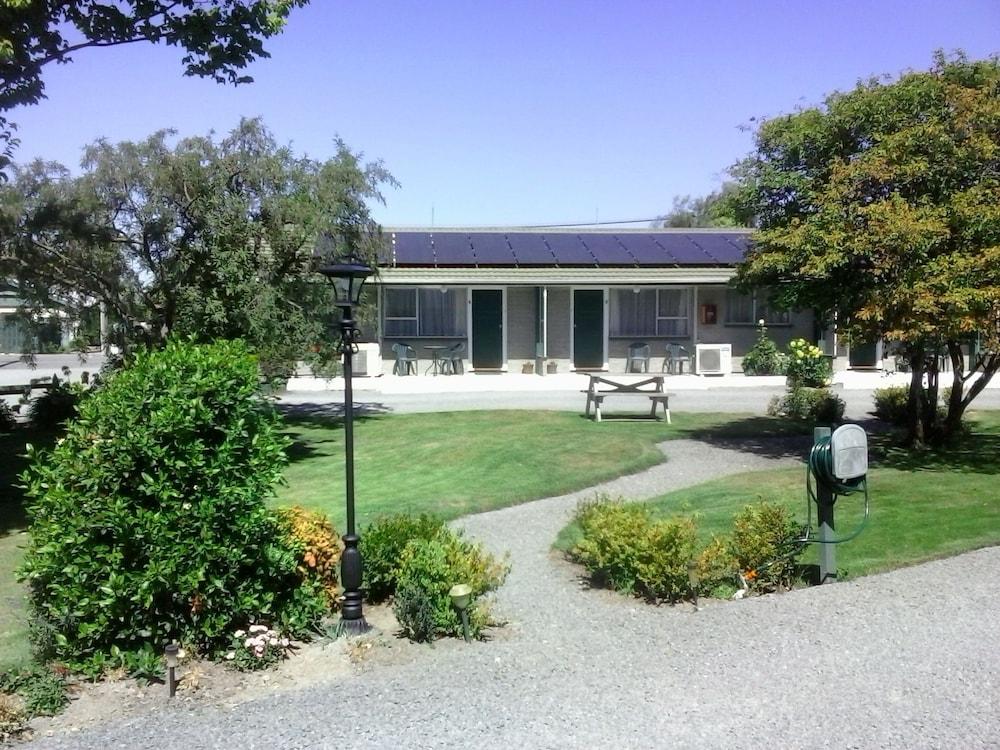 Rangiora Lodge Motel
