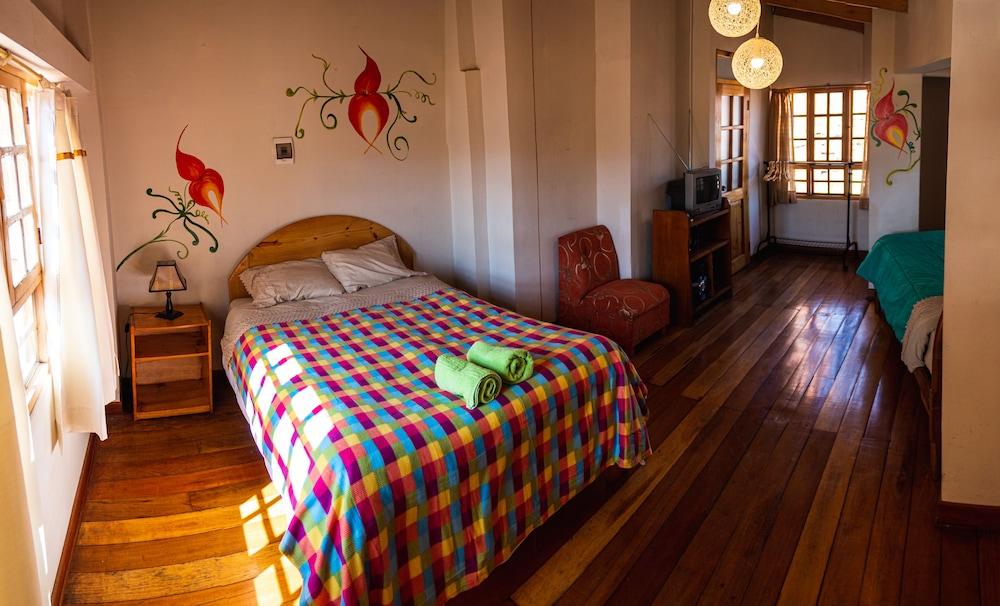 Cusco Wanchaq Bed & Breakfast Featured Image