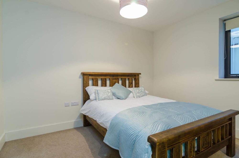 Custom House Square: Cathedral Quarter Room