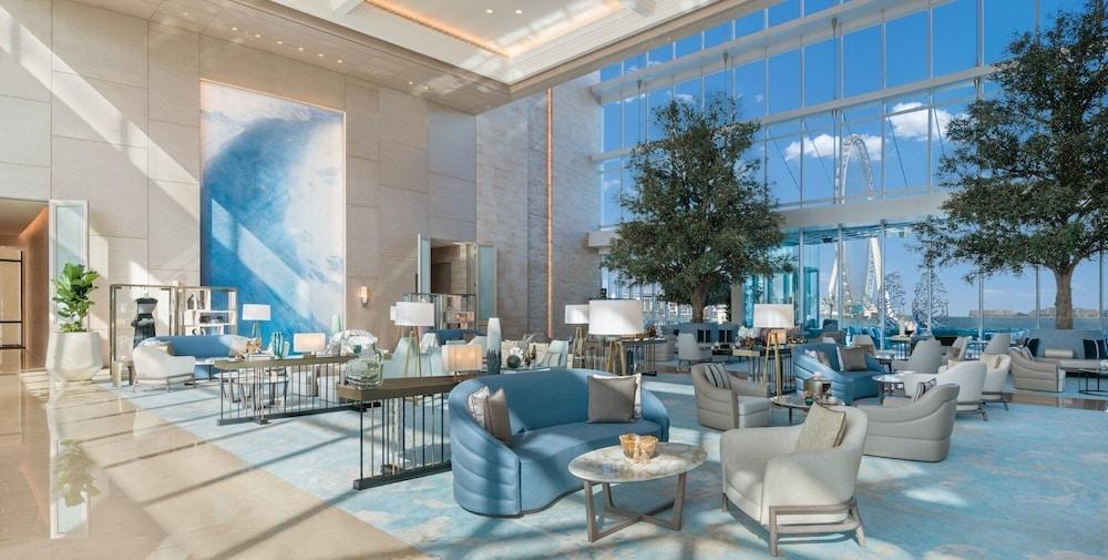 برج جميرا جيت - مساكن لوتون للاستئجار السياحي داخلي