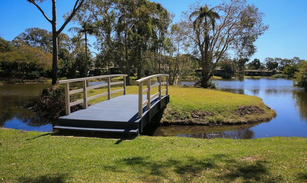 سانكتشوري ليكس فيونا ريتريت المنطقة الخارجية