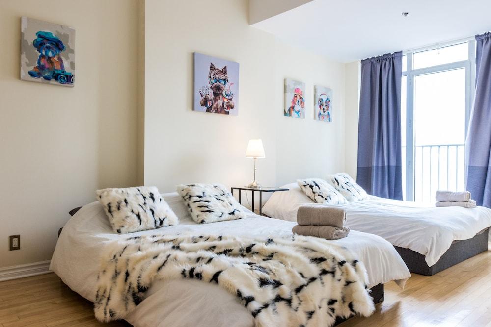 أيري داون تاون أبارتمنتس باي نواج غرفة