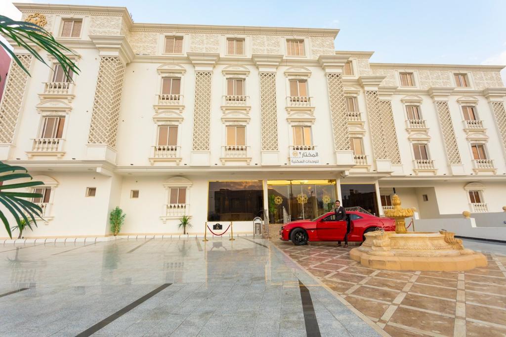المختار 2 للوحدات السكنية