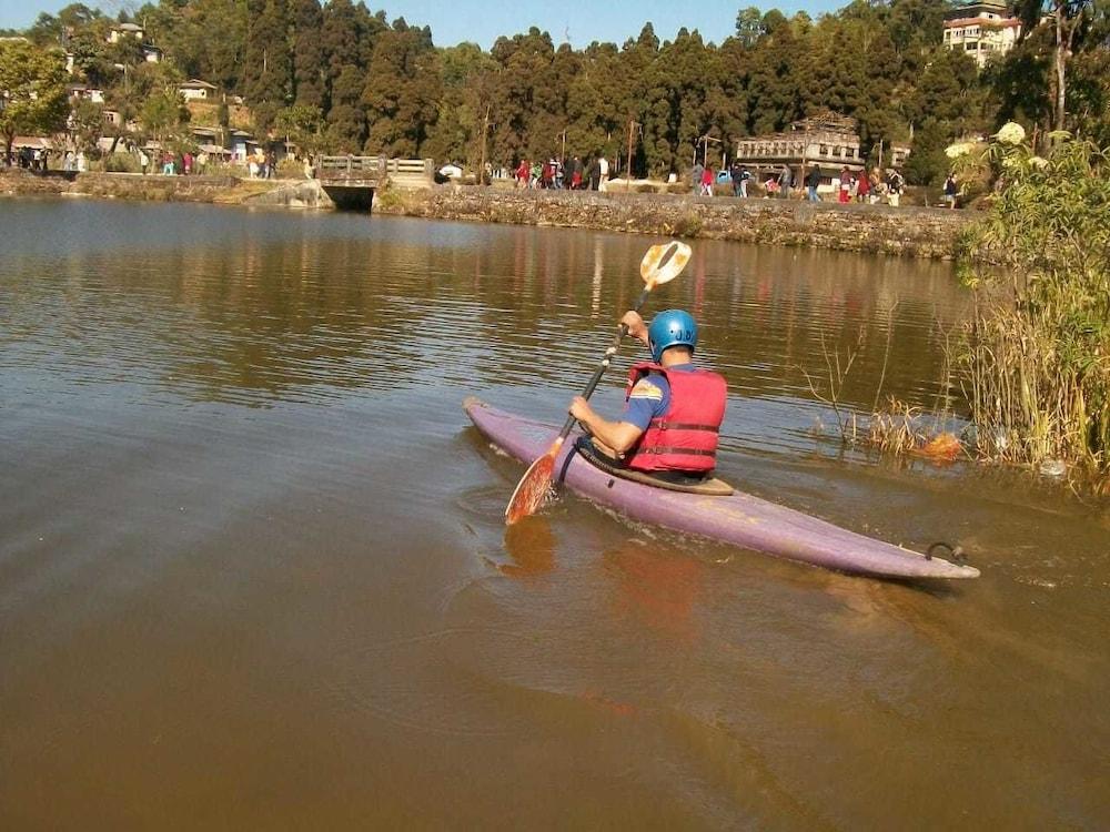 ذا بارك هوتل