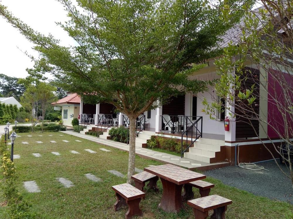 Kieng Kuan Resort Exterior