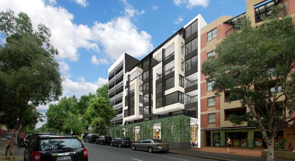 أبارتمنت هوتل إيست سنترال