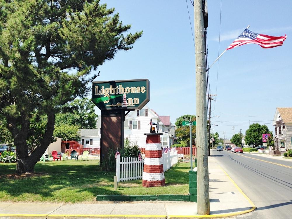 The Lighthouse Inn