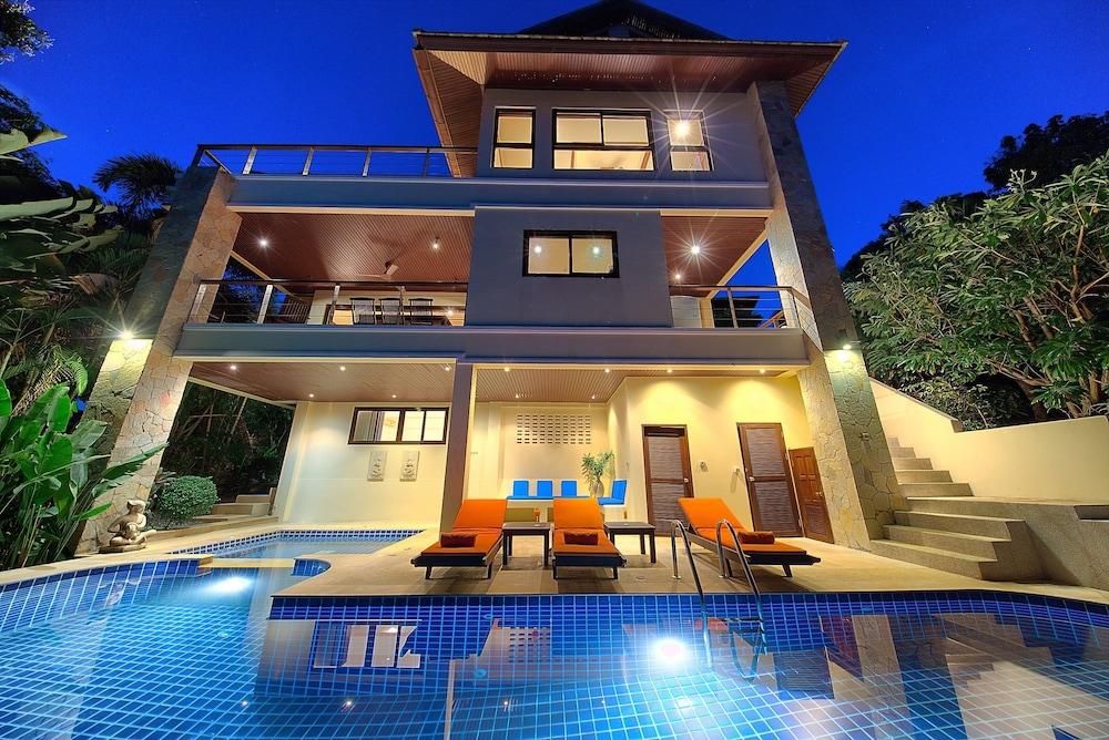 Villa Seven Swifts