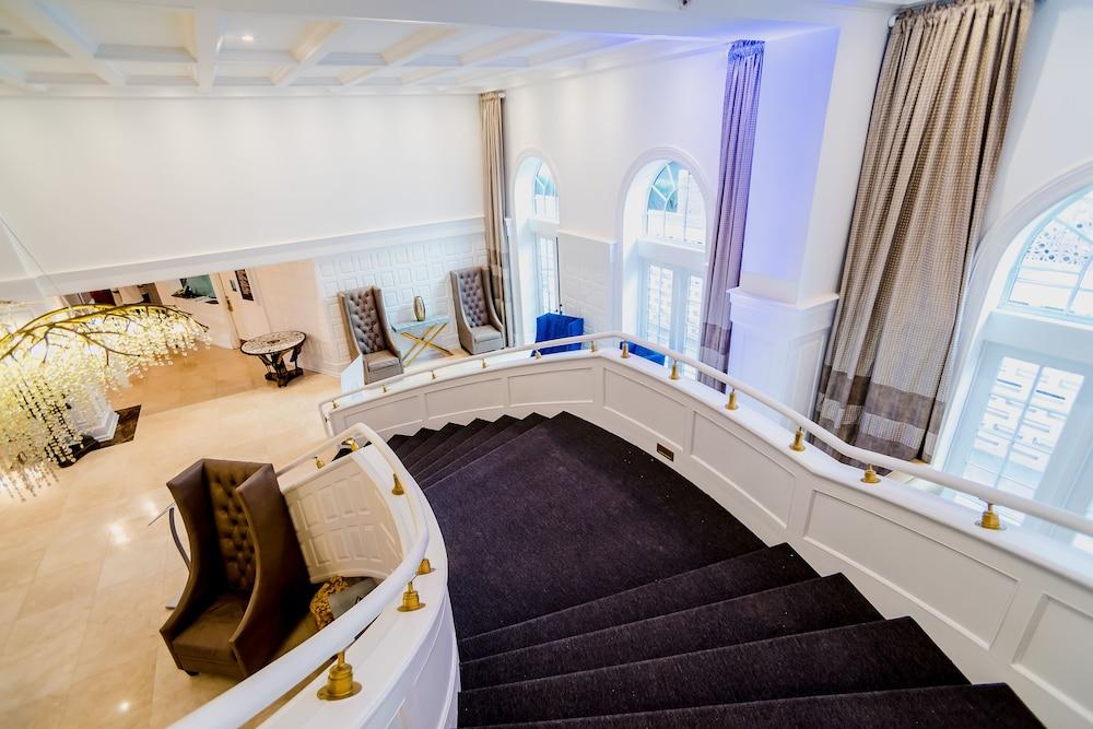 Alexander by Design Suites Lobby