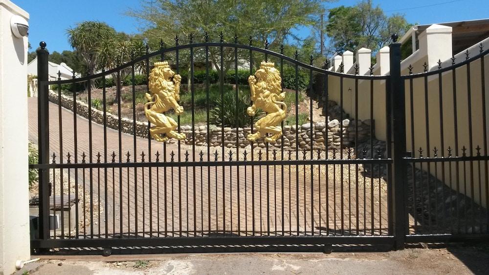 لانجيبيرج جيست لودج المنطقة الخارجية