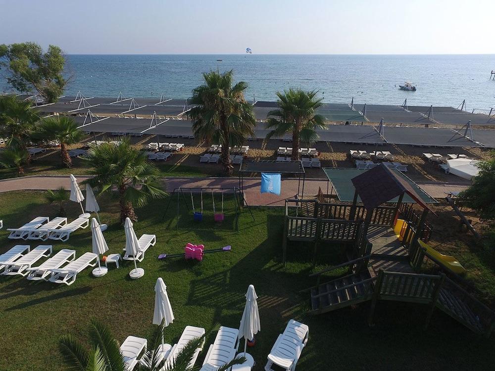 Side Mare Resort & Spa - All Inclusive Property Grounds