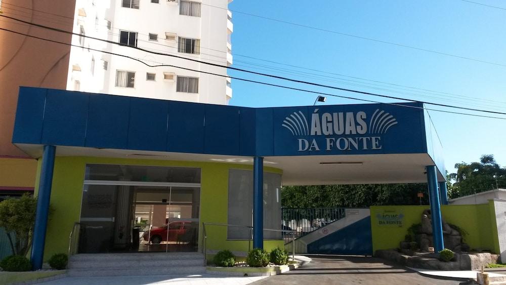 Águas da Fonte - Achei Férias