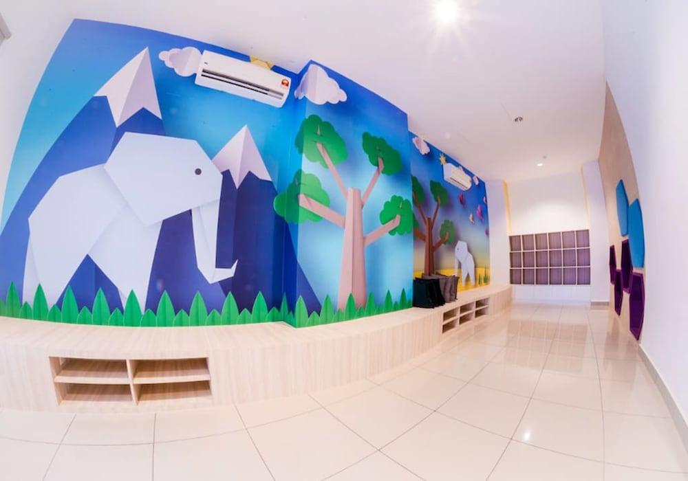 Conezion Putrajaya by SYNC Interior