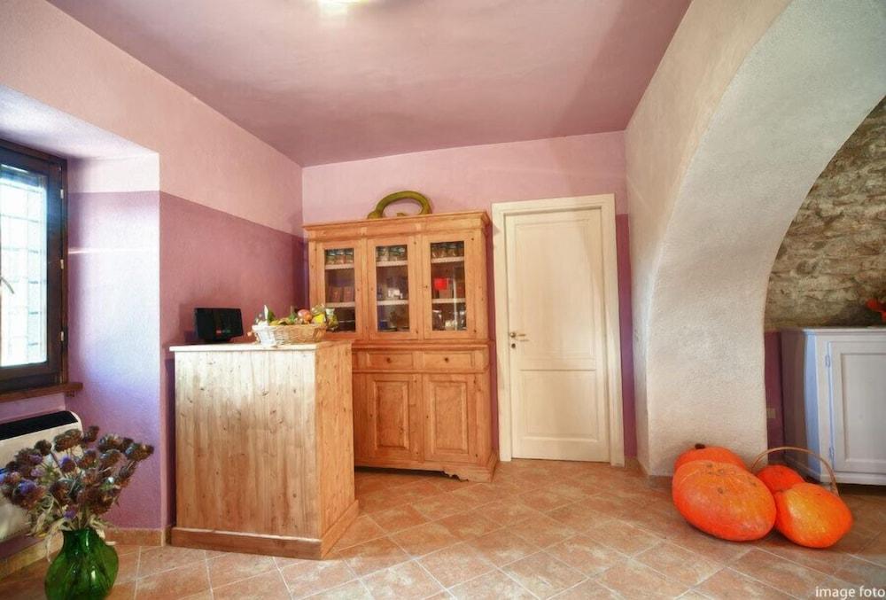 Agriturismo Zafferano e Dintorni Reception