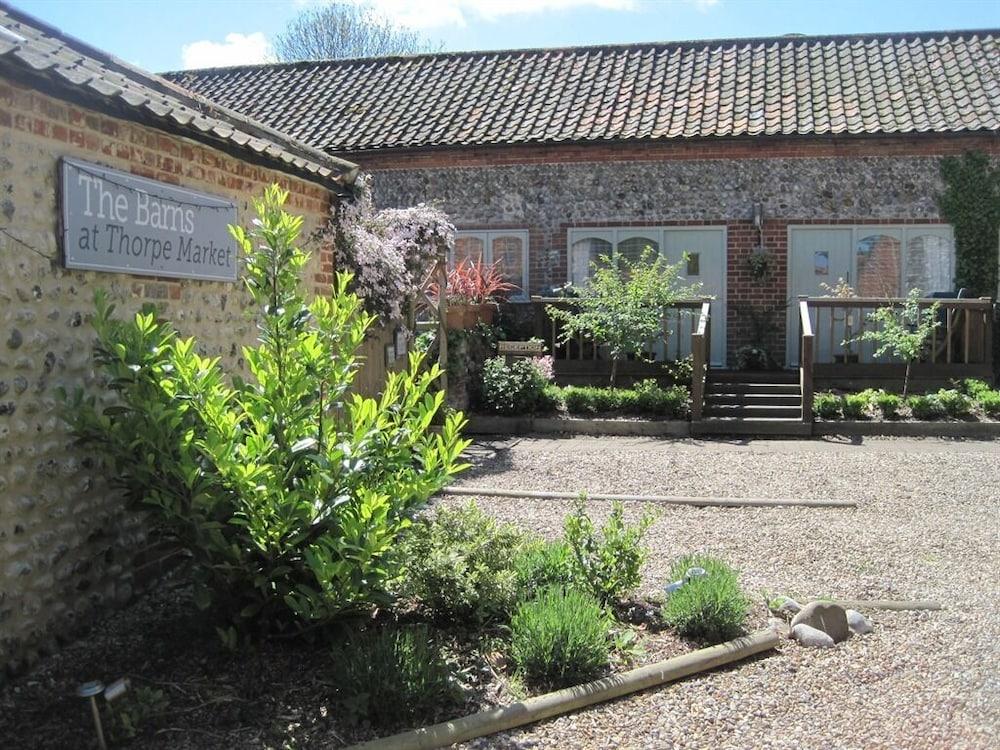 The Barns at Thorpe Market Featured Image