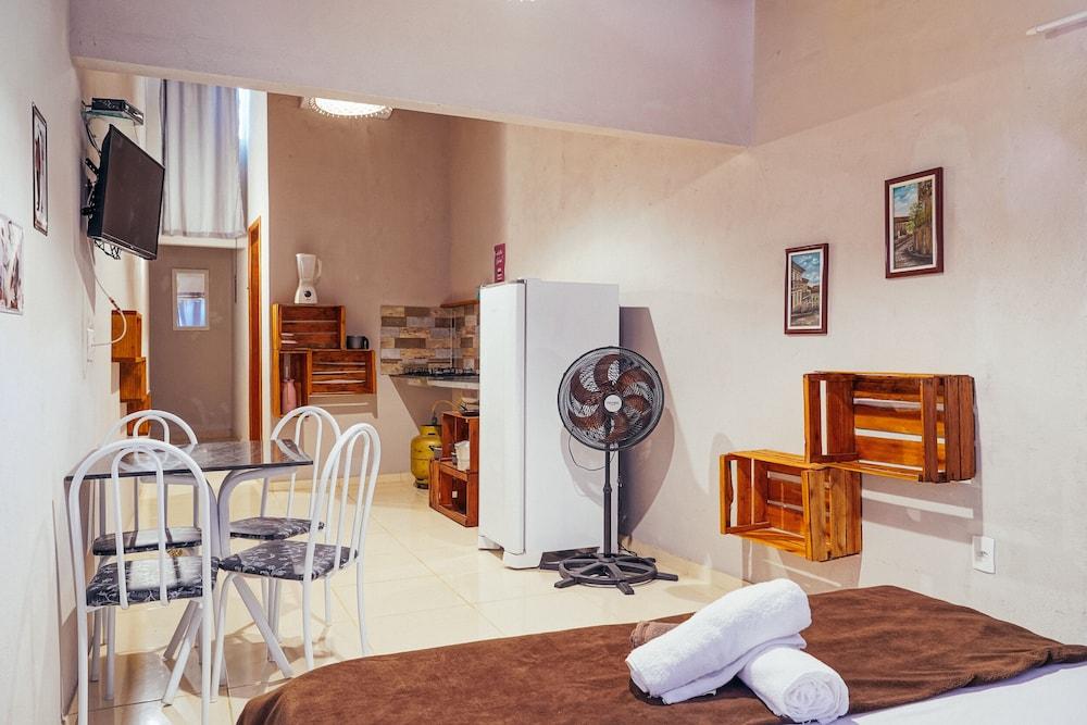 Apartamentos Paz