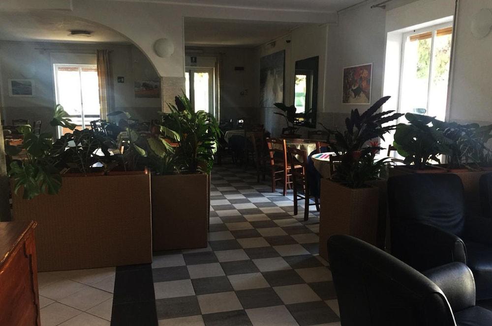 Hotel Scala Greca Interior