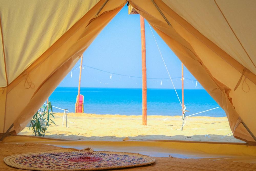 The Longbeach Campground Spa