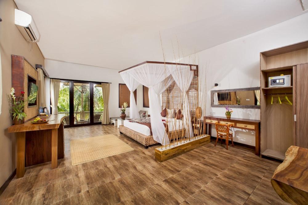 Arimba Resort Ubud Room