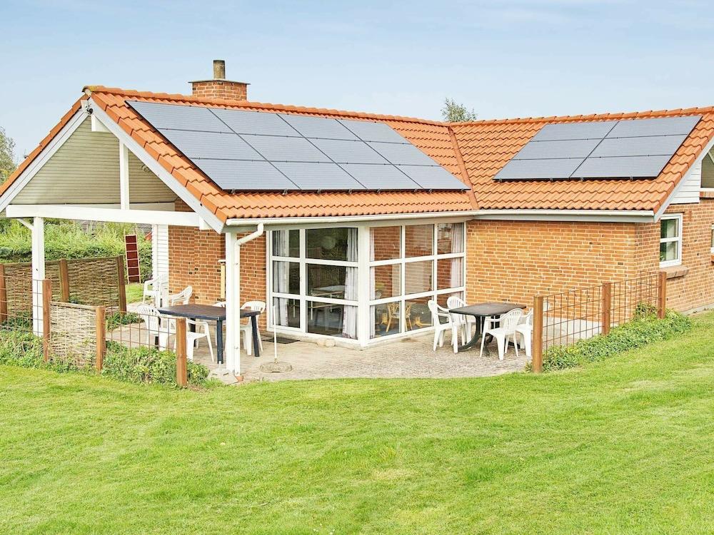 Delightful Holiday Home in Haderslev With Barbecue Featured Image
