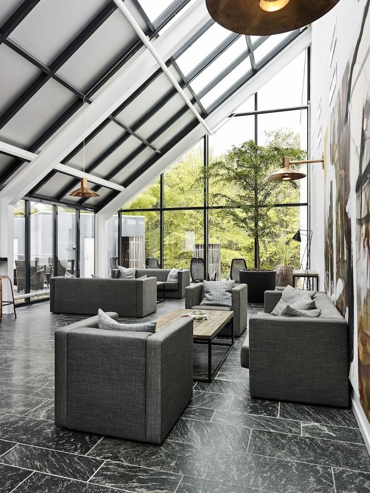 Comwell Borupgaard Lobby Lounge