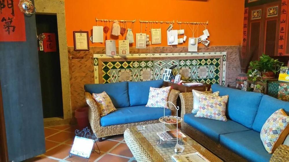 Take a Break Splendor B&B Interior Detail