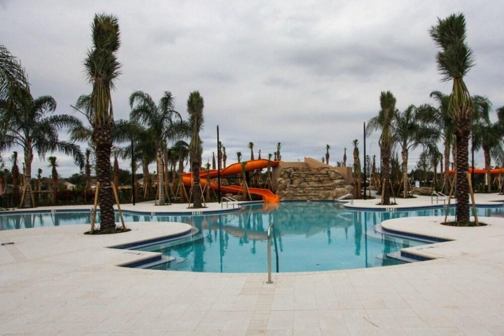 Ov4066 - Solterra Resort - 5 Bed 5 Baths Villa Exercise/Lap Pool