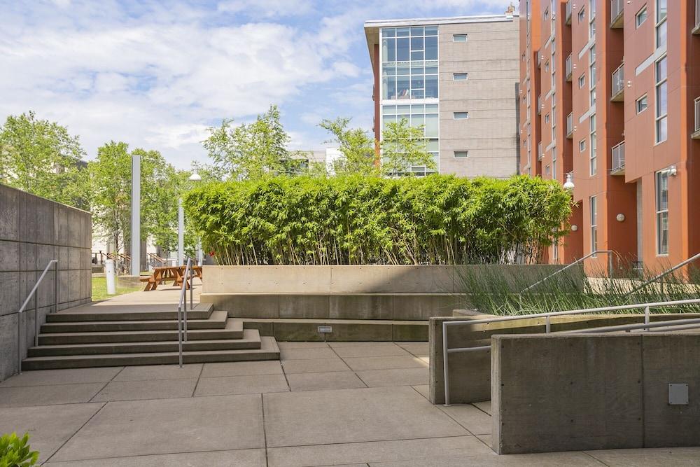 Unfurnished Condo | Amazing Layout with Balcony and In-building Storage Unit Exterior
