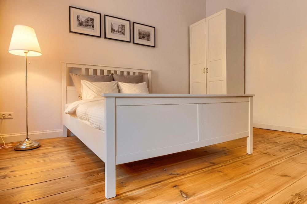 Apartament Nowe Miasto - Park Róż Room