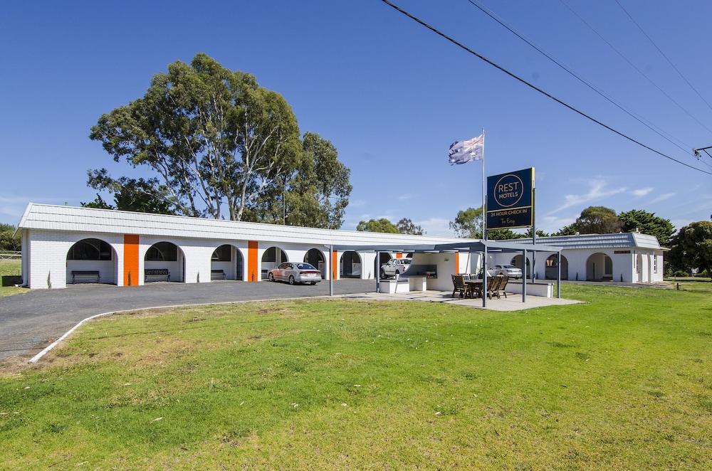Rest Motels Naracoorte Exterior