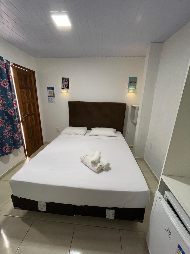 Flamingo Beach Pousada Room