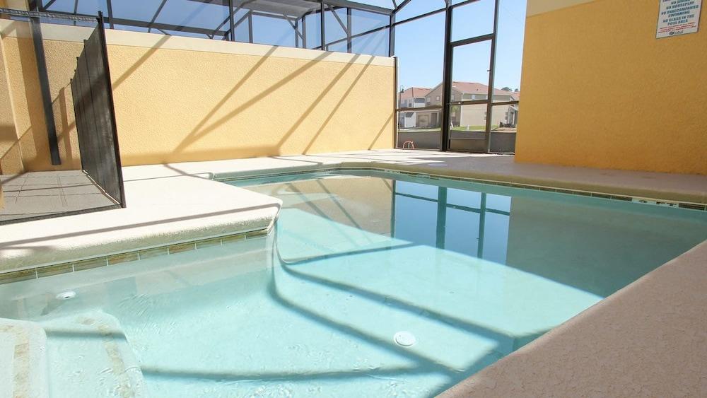 Grhmap8954 - Paradise Palms Resort - 4 Bed 3 Baths Townhouse