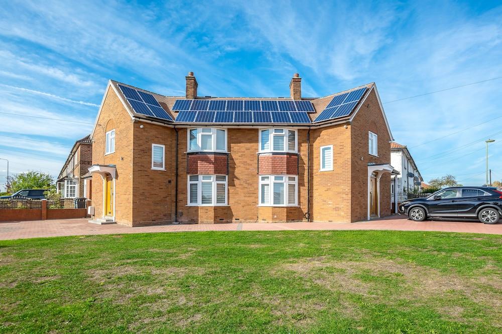 جولد بيترز هاوس