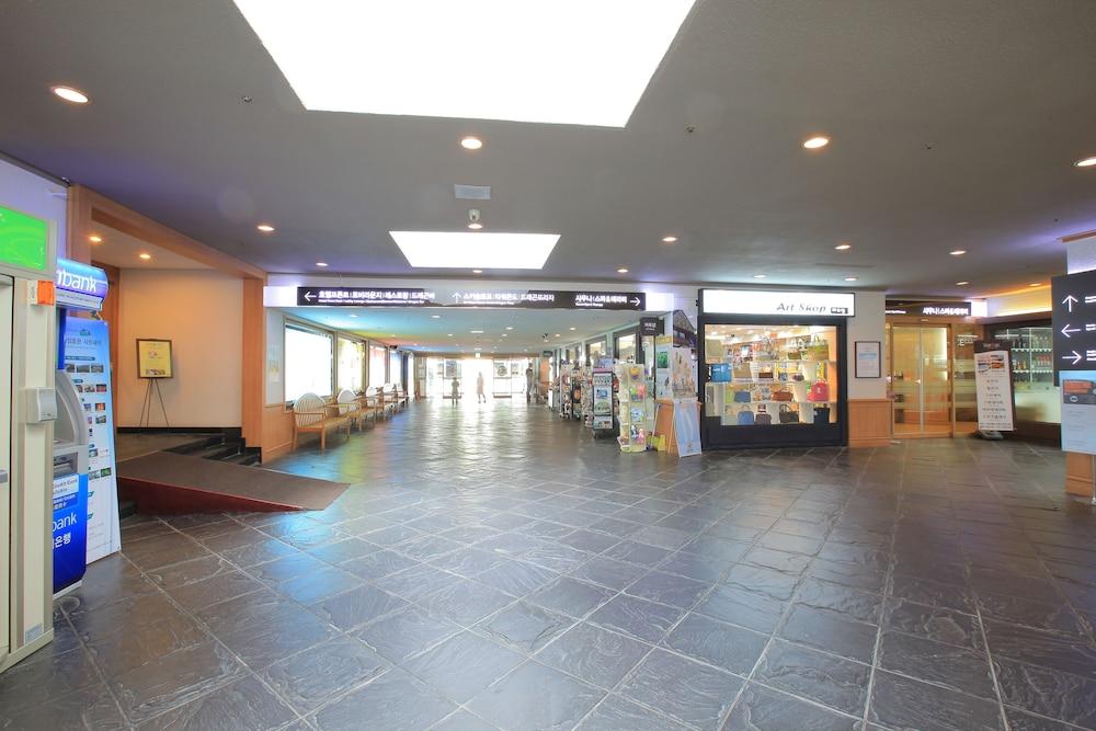 Mona Yongpyong Interior
