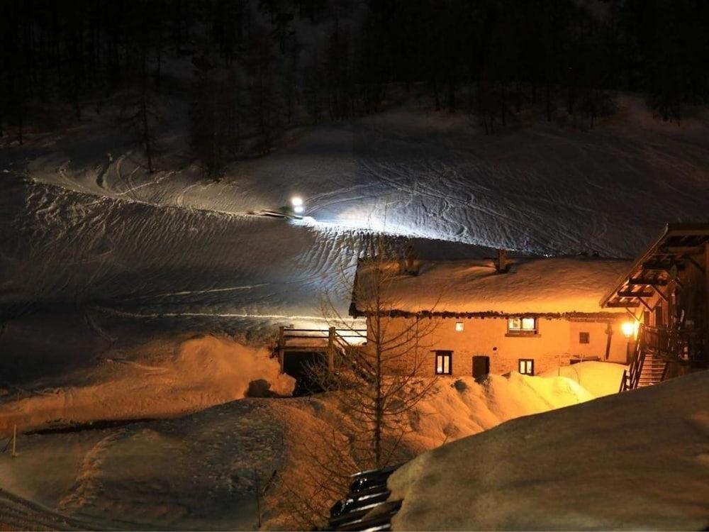 Chalet Monte Bianco Exterior