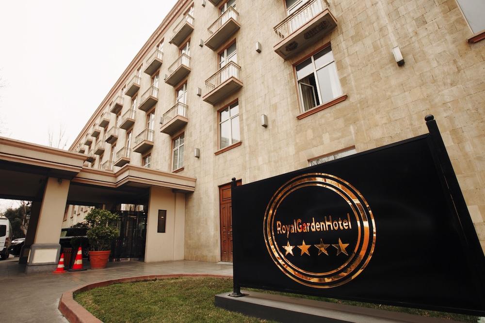 رويال جاردن هوتل باكو