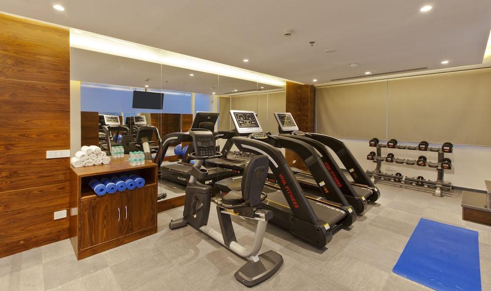 Lemon Tree Hotel Amritsar Gym