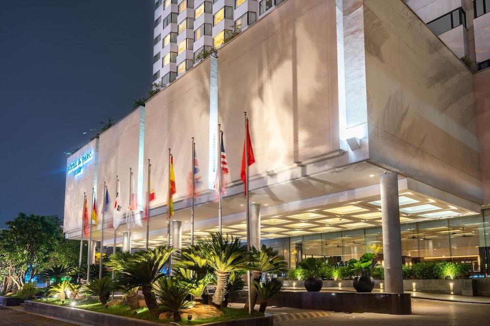 Hotel du Parc Hanoi Exterior