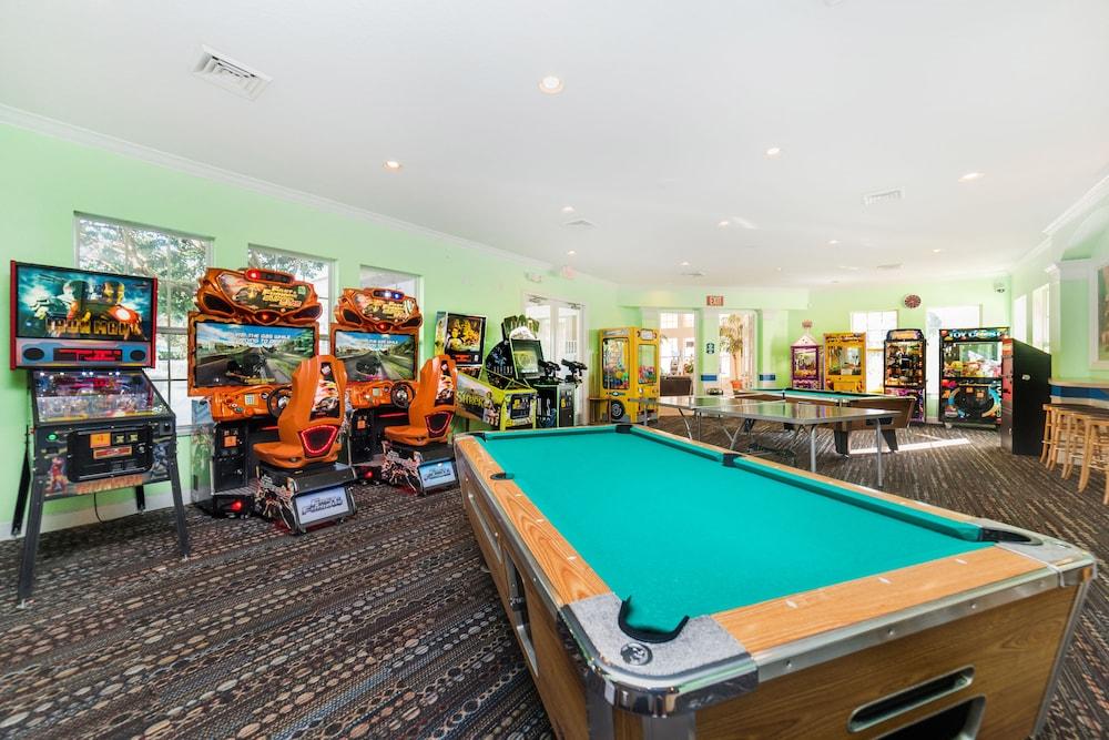 Ip60127 - Windsor Palms Resort - 3 Bed 2 Baths Condo Billiards