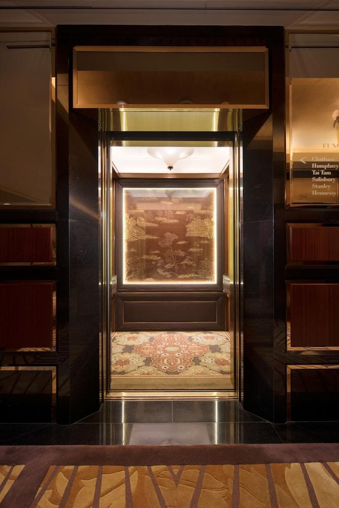 Conrad Hong Kong Interior