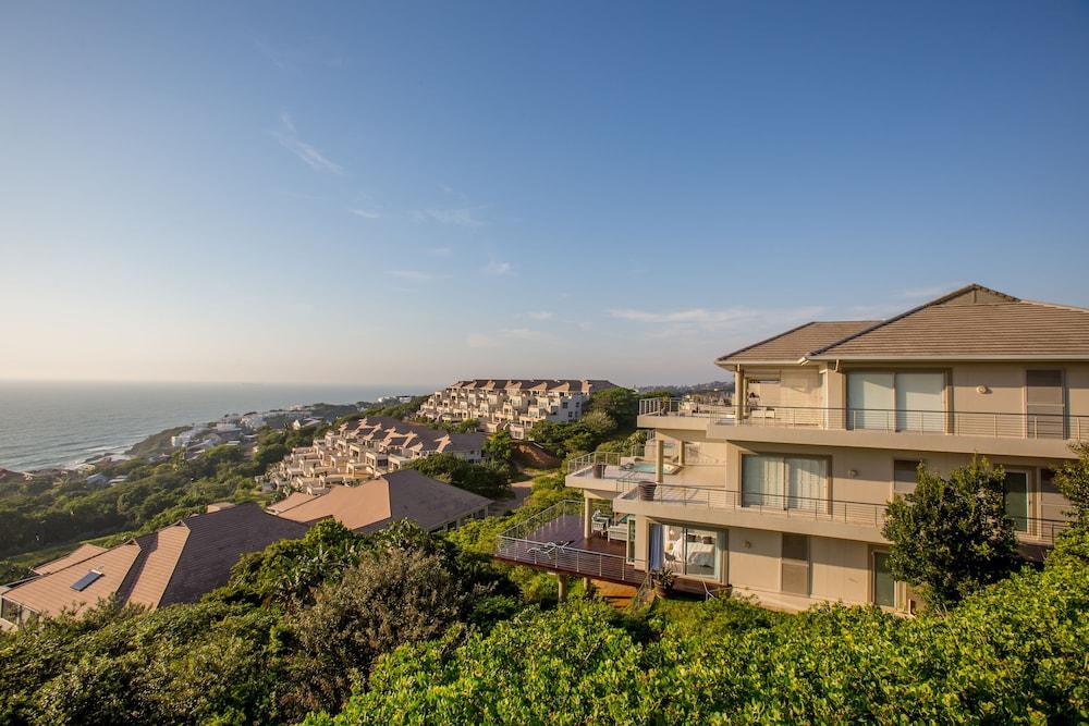Evolved Luxury Accommodation Property Grounds