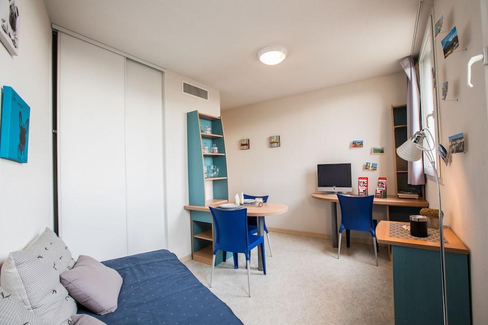 Résidence Suiteasy Le Parc Belvédère Room