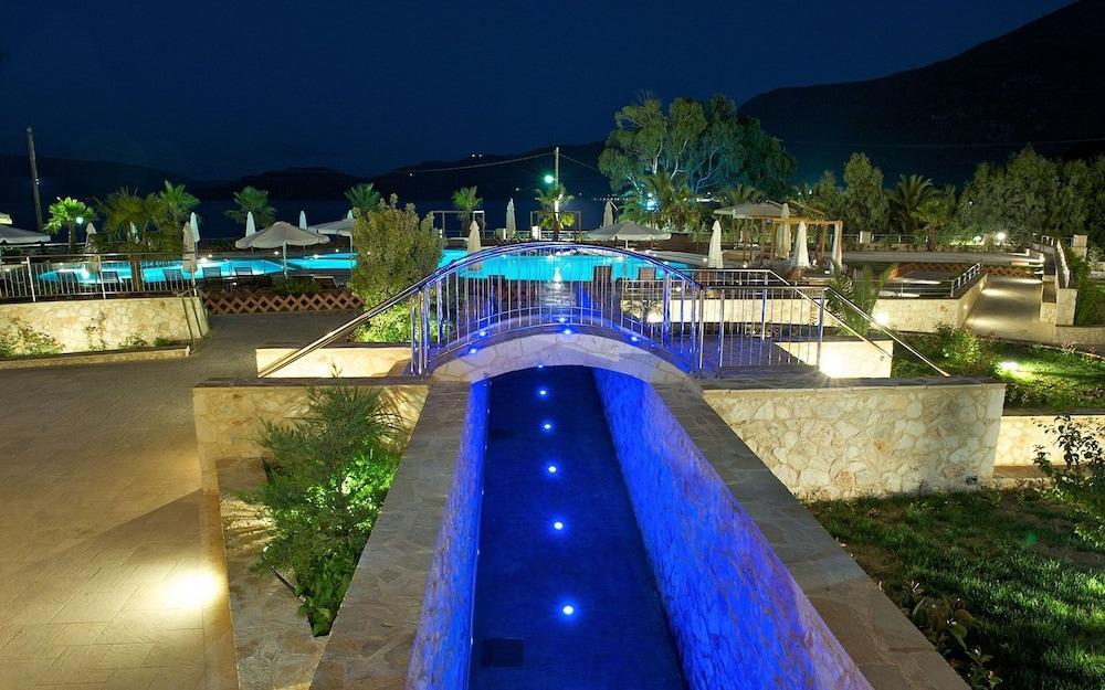 Ionian Emerald Resort Property Grounds