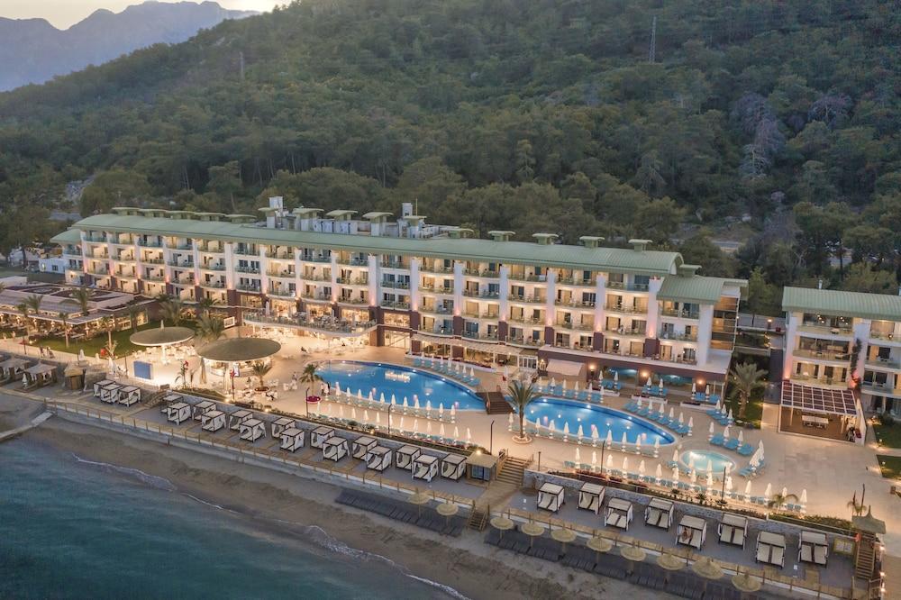 Corendon Playa Kemer Aerial View