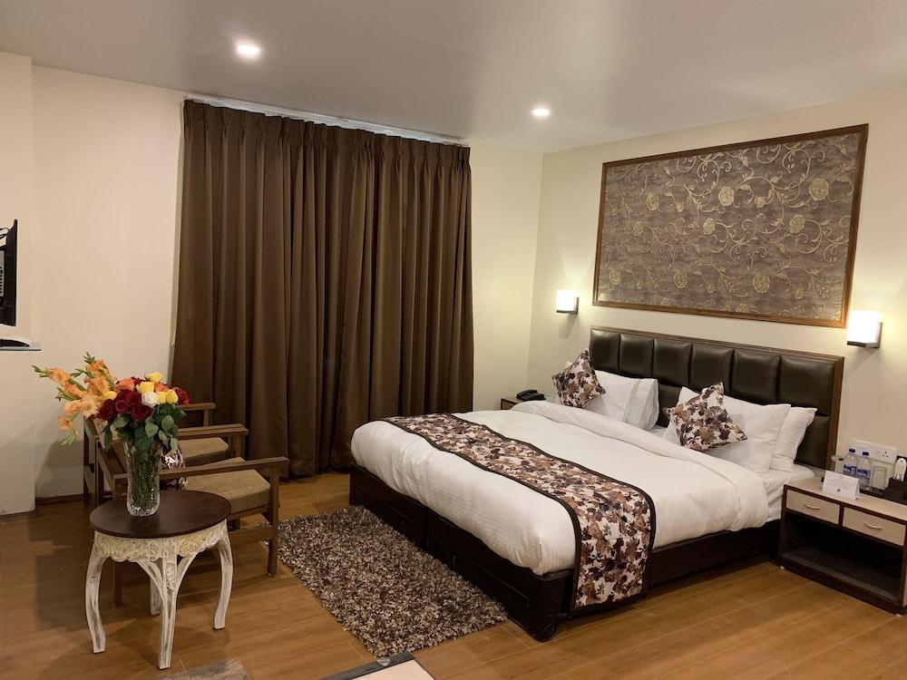 The Aryan Regency Room