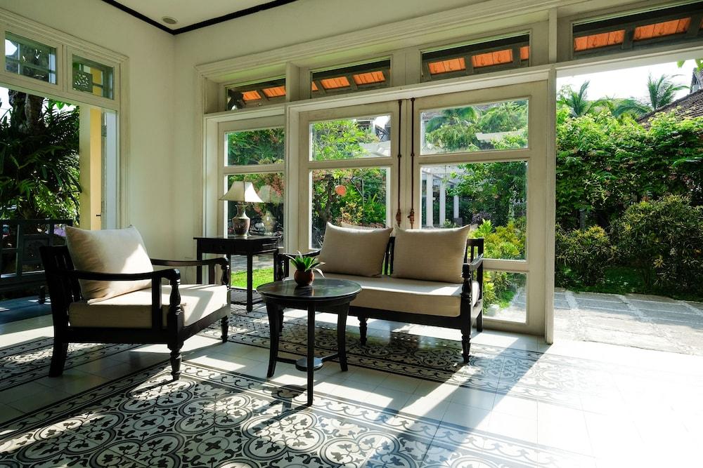 Hoi An Trails Resort Lobby Lounge