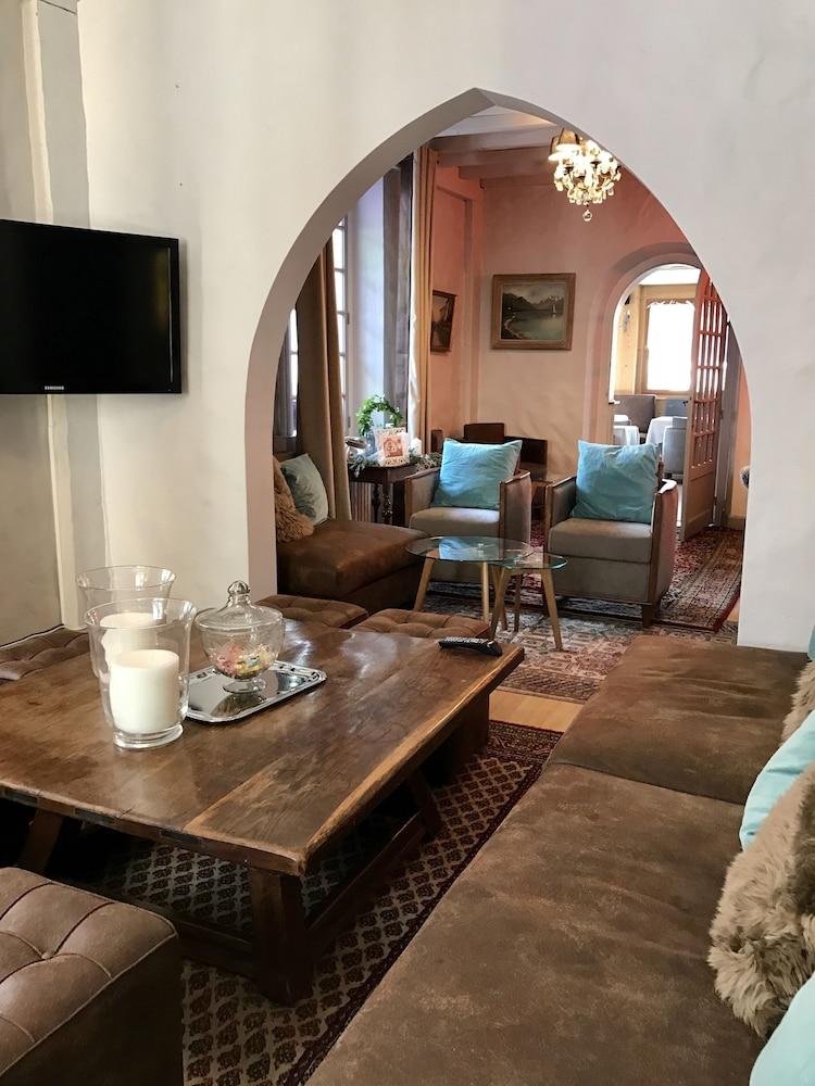 هوتل لو كور دي نيج