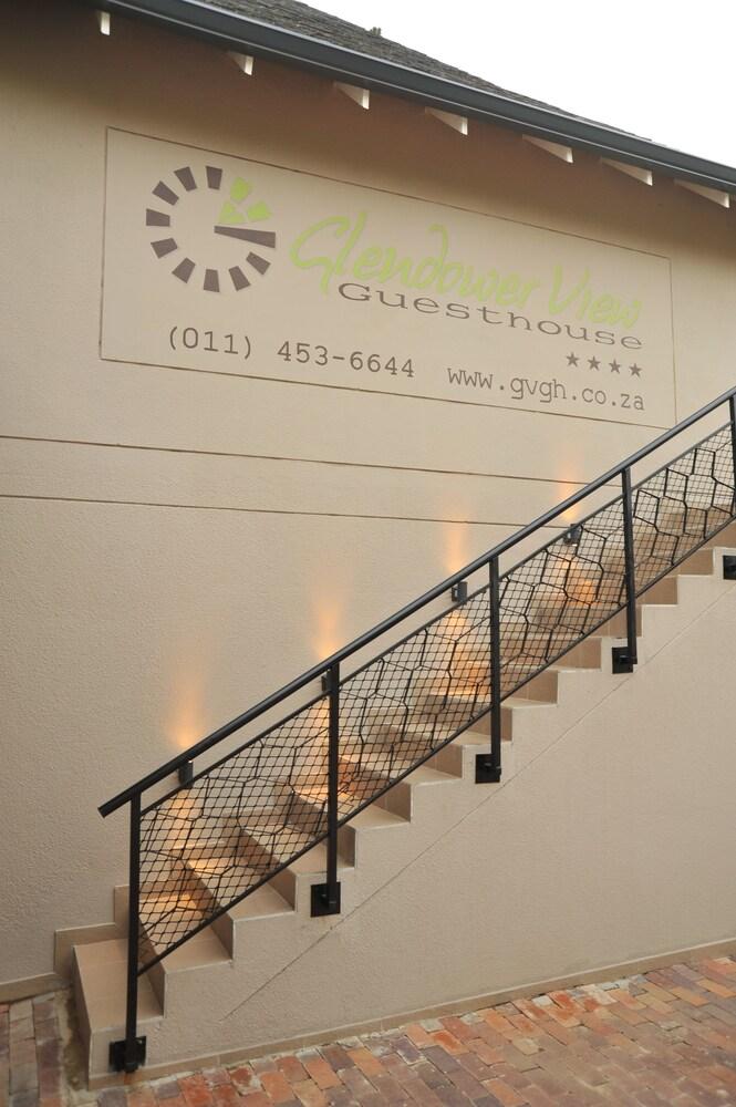 Glendower View Guest House Exterior detail