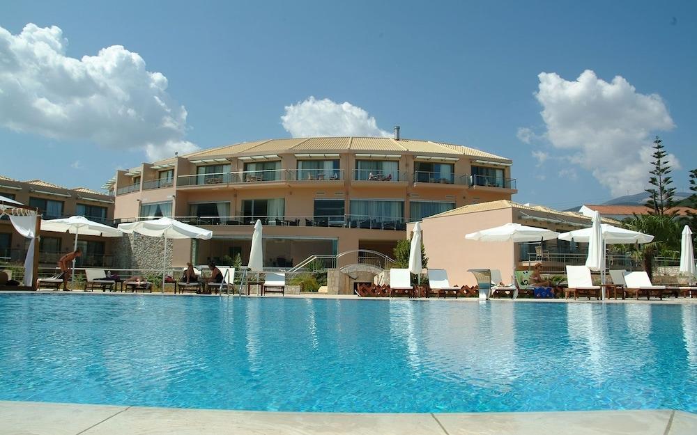 Ionian Emerald Resort Exterior